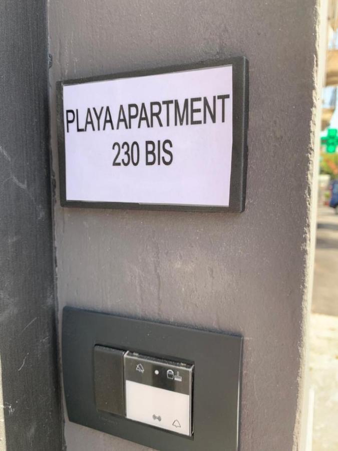 Playa Apartment 230 - 230 Bis Katania Zewnętrze zdjęcie